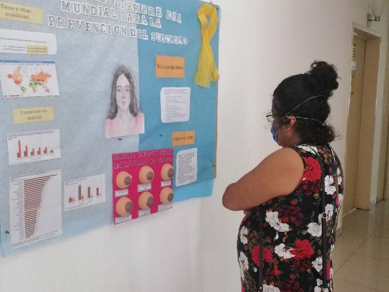 Se realizarán más de 4 mil mastografías en el mes rosa