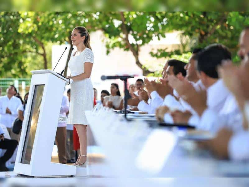 Recuperamos la limpieza, el orden y la administración de Isla Mujeres