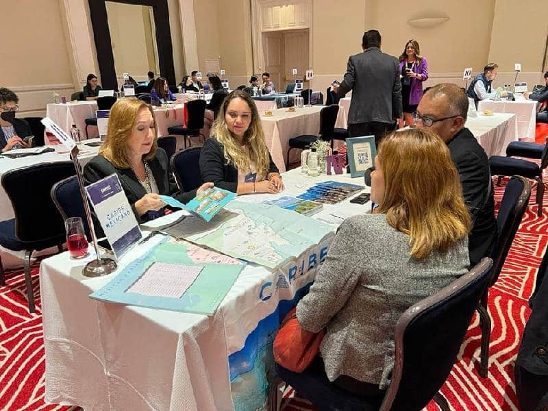 El Caribe Mexicano, consolidado entre los destinos más cotizados de placer y negocio