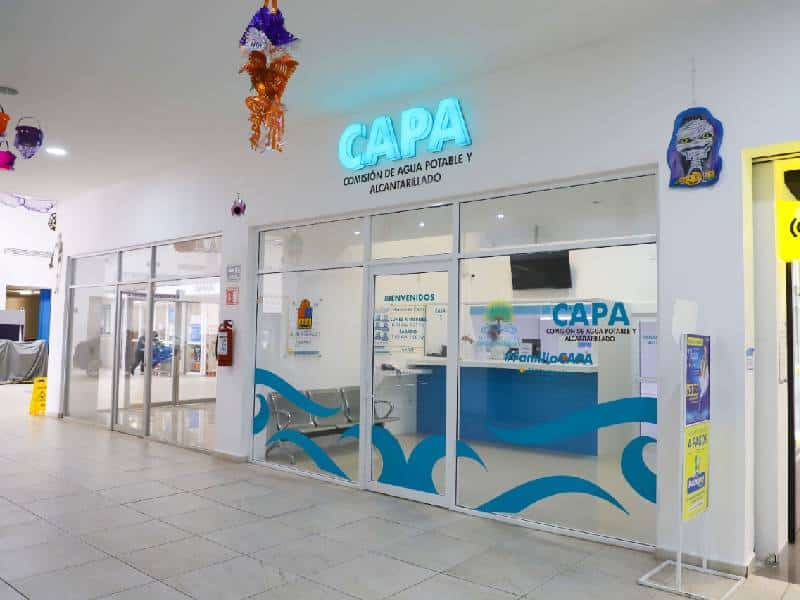 Pondrán freno a cobros abusivos de la CAPA