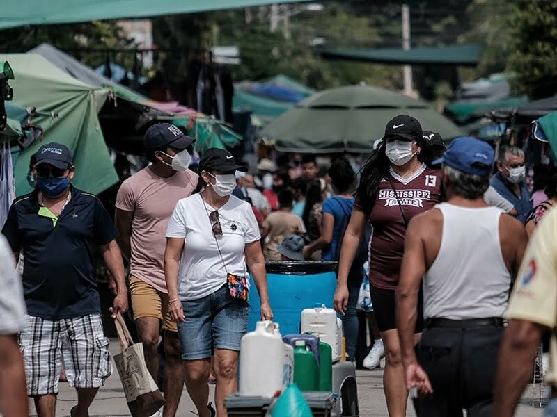 Disminuyen las ventas de los tianguistas a consecuencia de la inflación