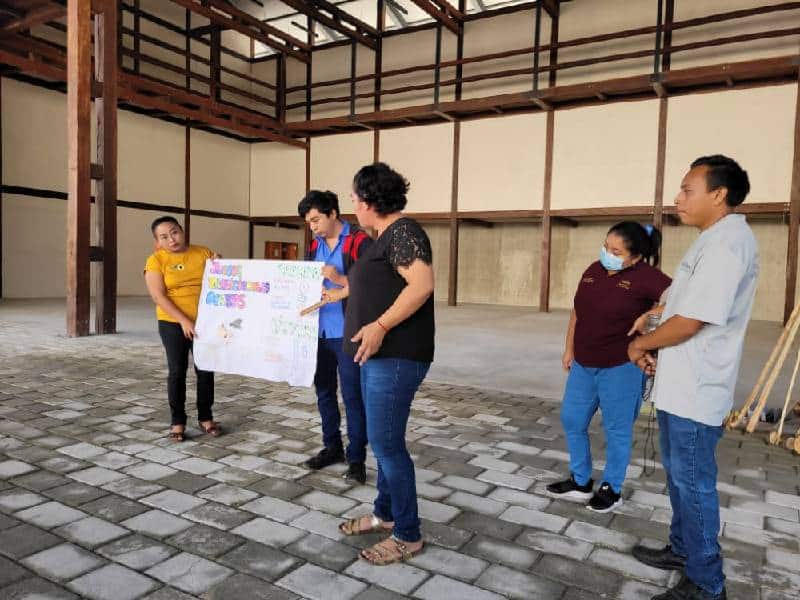 Fomentan prevalencia de juegos tradicionales en Zona Maya de Q.Roo