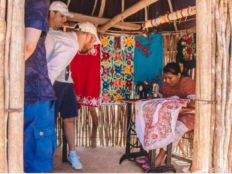 Capta 20% de visitantes el turismo comunitario