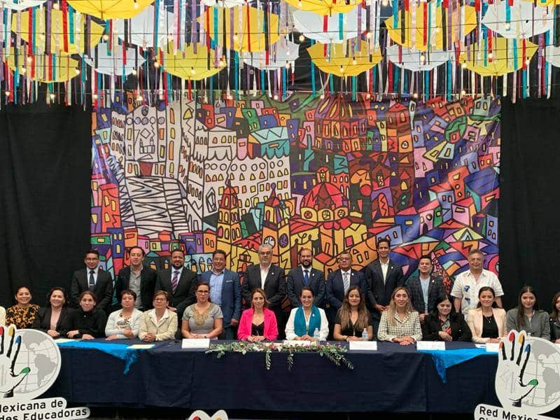 Refuerzan acciones del plan Ciudad Educadora