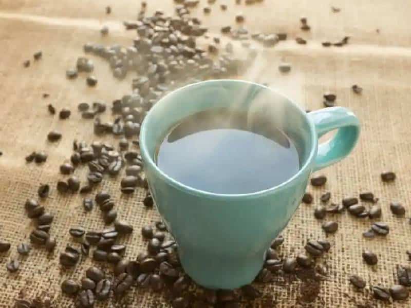 café