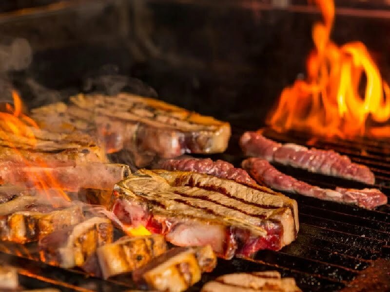 carnita asada