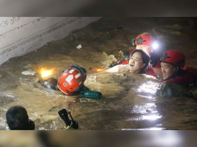 corea tifón
