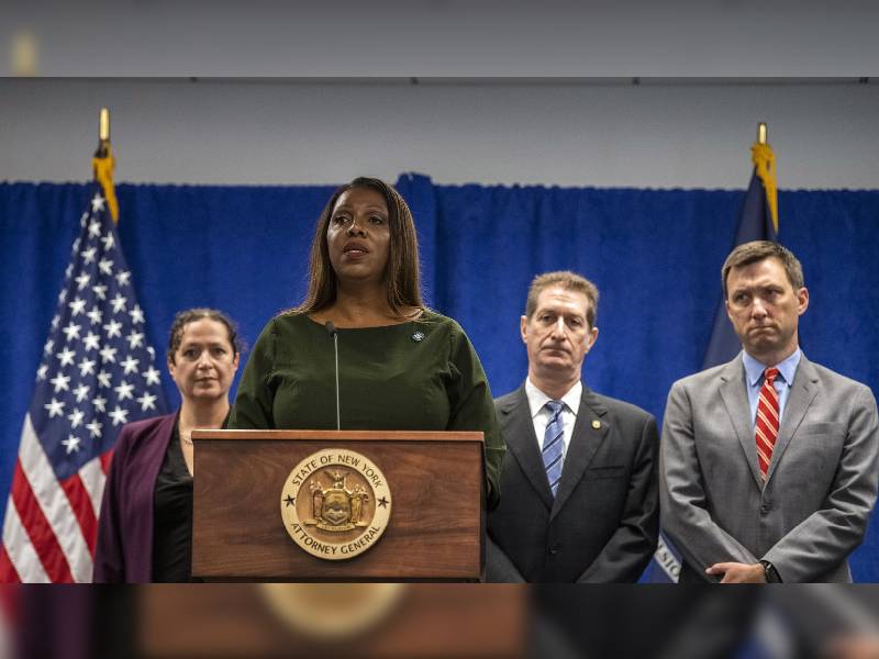 Fiscal de Nueva York