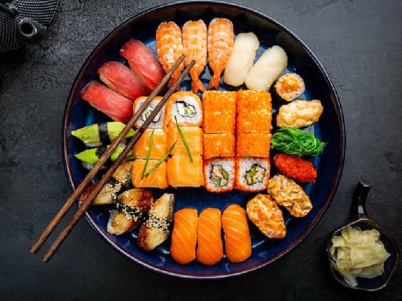 platillo japonés
