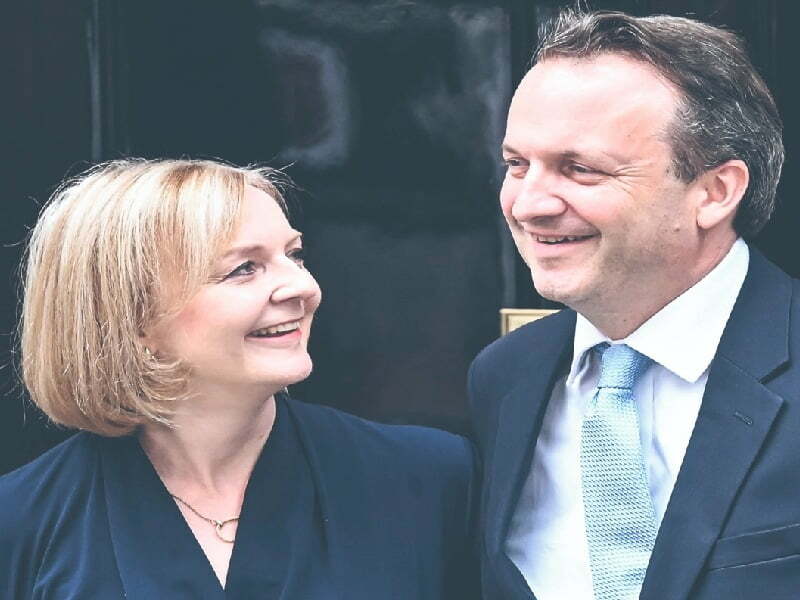 liz truss