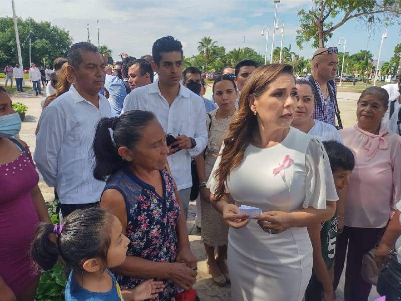 Con Mara Lezama se empoderará a las mujeres del campo