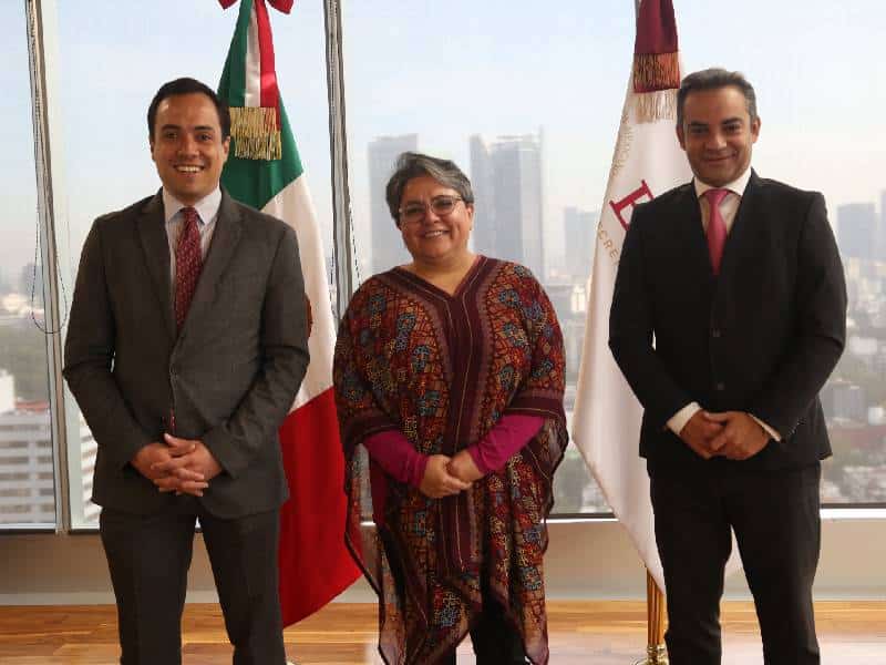 Alejandro Encinas, nuevo subsecretario de Comercio Exterior