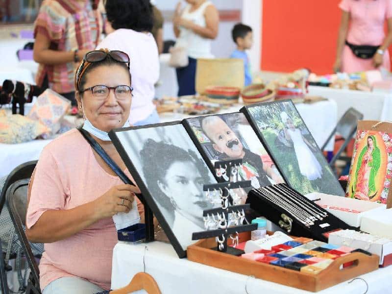 Empodera Lili Campos a mujeres solidarenses