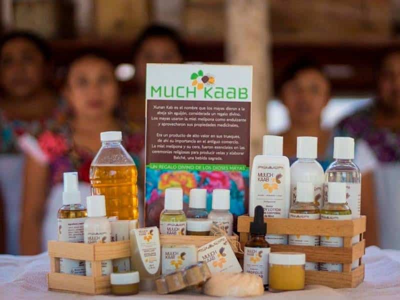 Las mujeres mayas, pilar para la economía y el turismo en el Caribe Mexicano