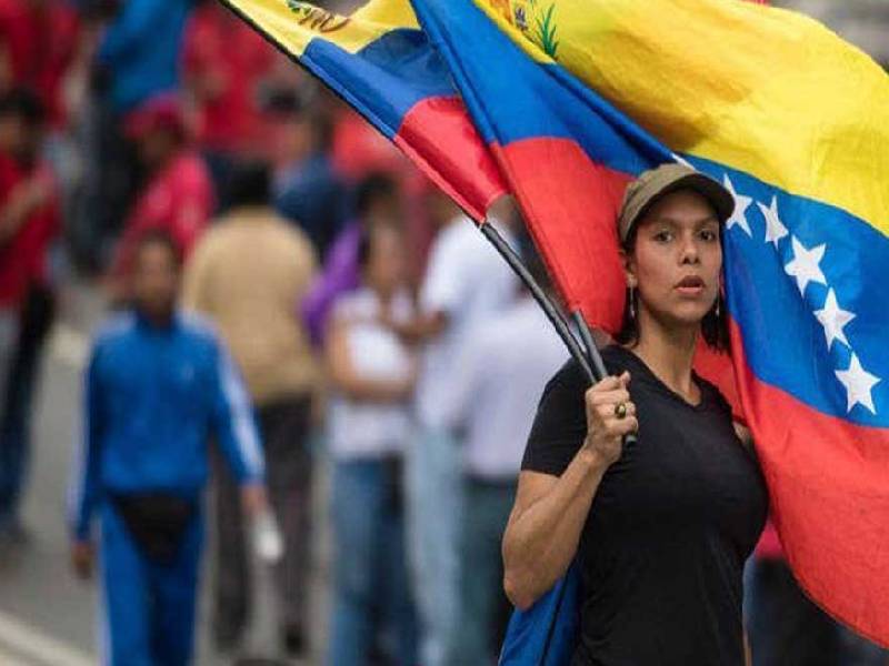Llegan desde EU los primeros venezolanos