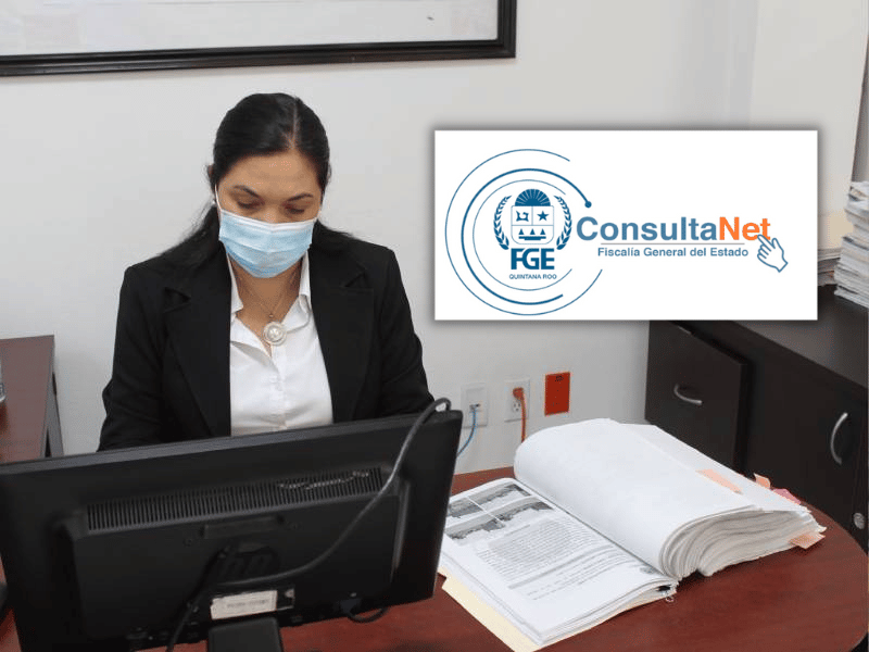 FGE lanza plataforma ConsultaNet para víctimas