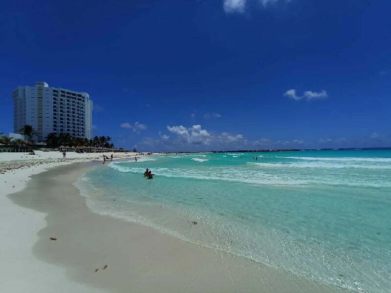 Arranca Octubre sin sargazo