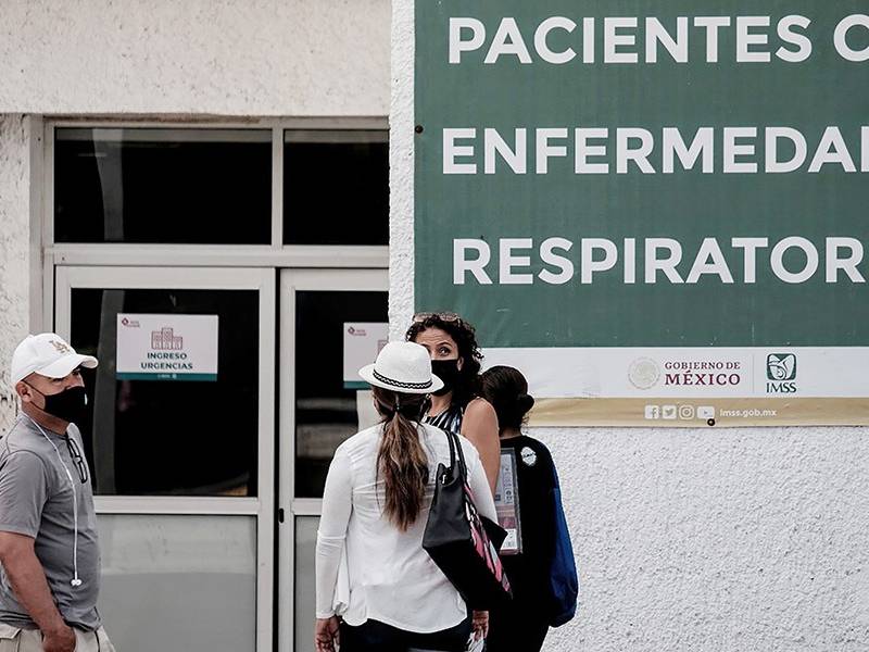 Quintana Roo con 3 tres nuevos casos positivos al COVID-19