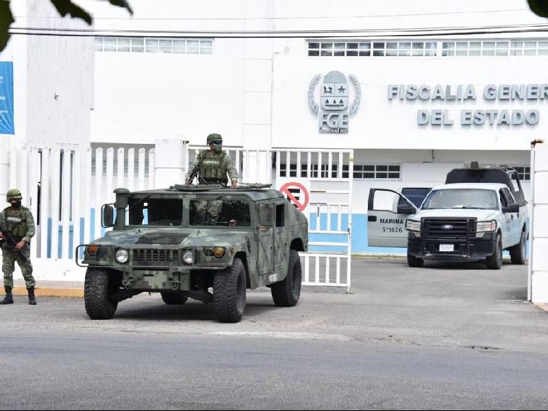 FGE tiene en rezago 39 mil 196 carpetas de investigación