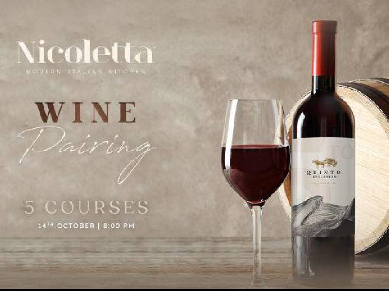 Nicoletta Cancún estrena “Cenas de Maridaje”