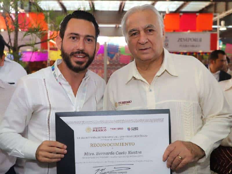 Q.Roo logró más de 40 citas de negocios en Tianguis de Pueblos Mágicos