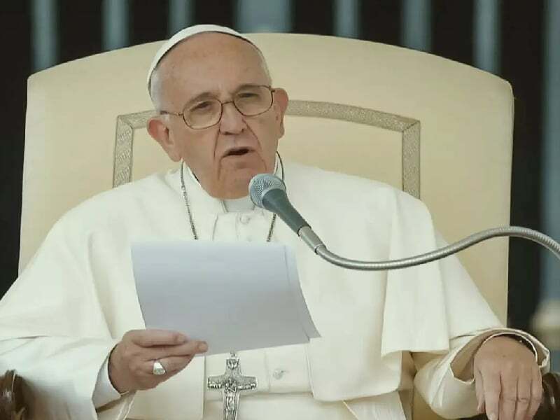papa francisco