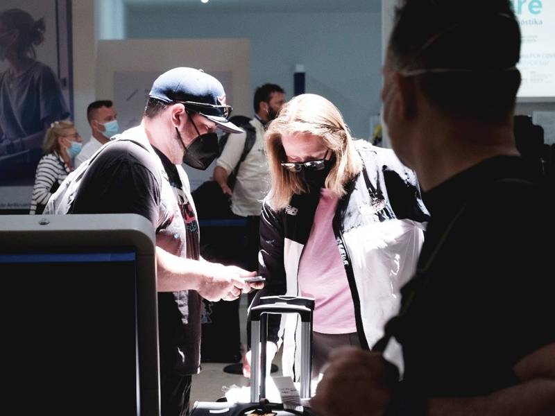 Aeropuerto de Cancún comienza octubre con 533 operaciones