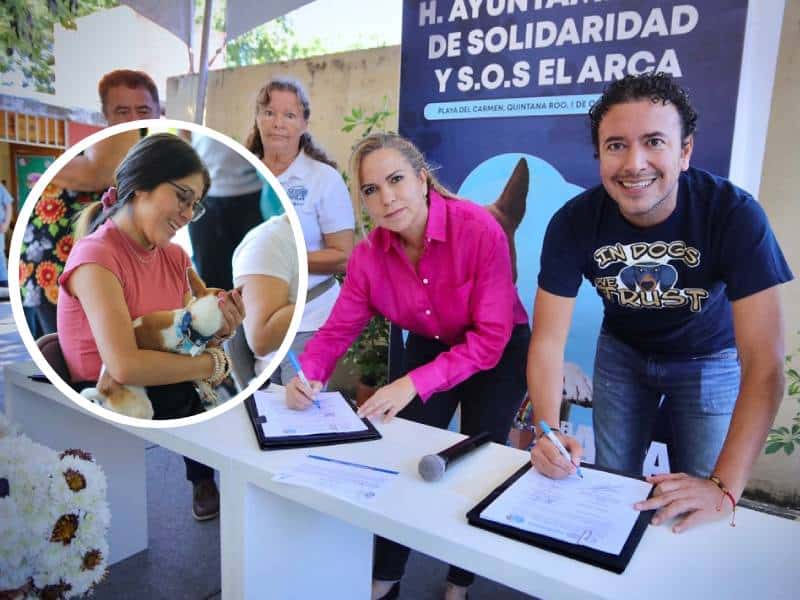 Lili Campos impulsa acciones de bienestar animal