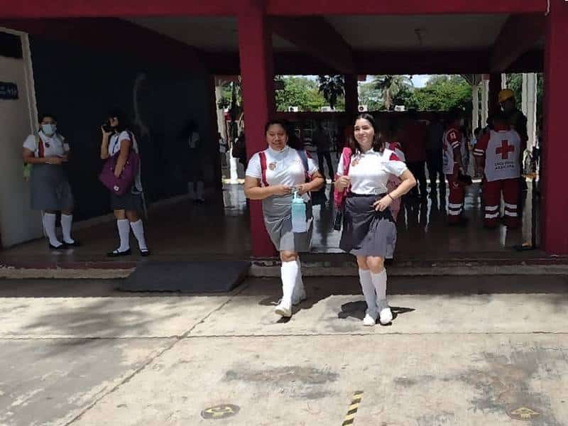 Piden “operativo mochila” en CBTIS de Felipe Carrillo Puerto
