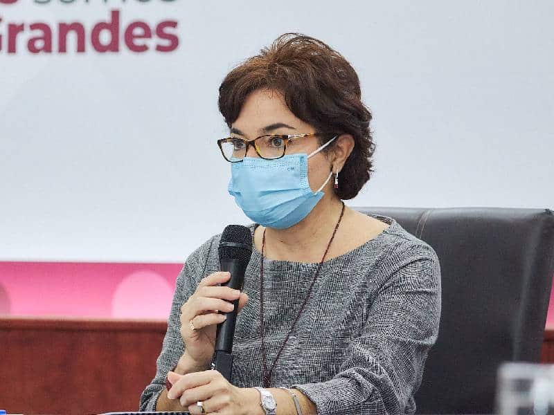Juanita se deslinda de hechos de violencia