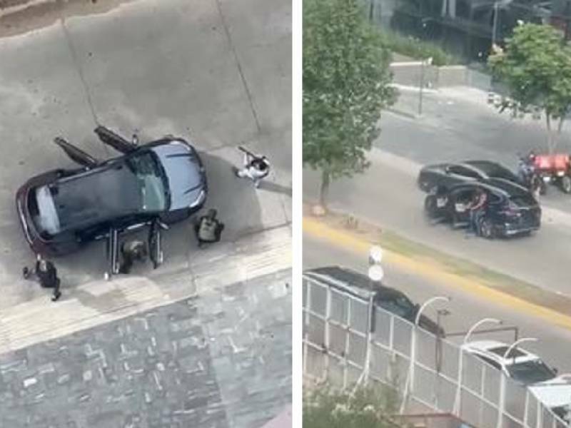 Esto es lo que se sabe de la balacera en Zapopan en centro comercial