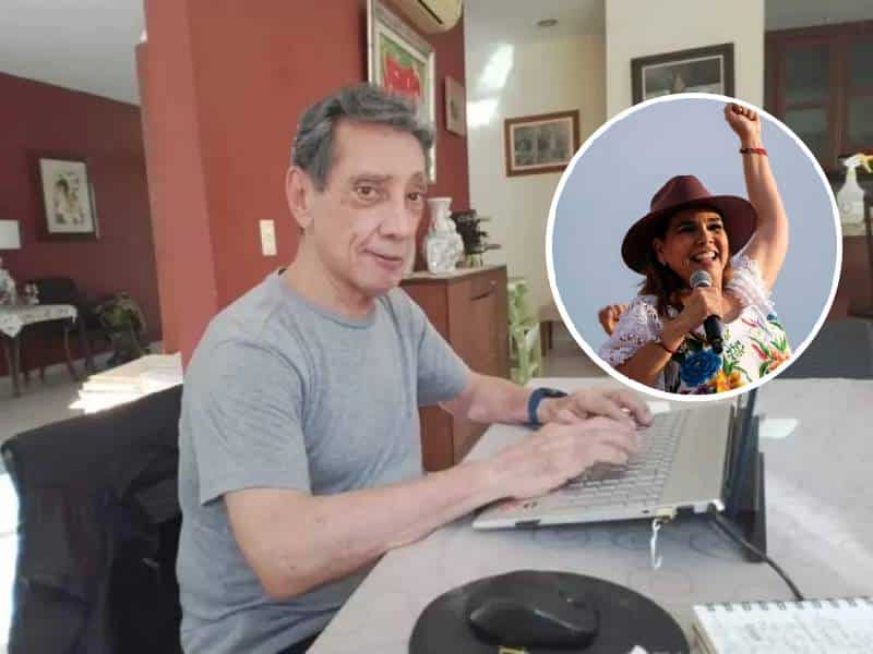 Mario Villanueva pedirá ayuda a Mara