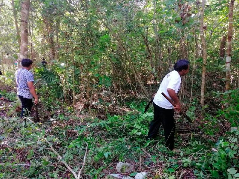 Carrilloportenses aguardan establecimiento de nuevas instalaciones de Telebachillerato