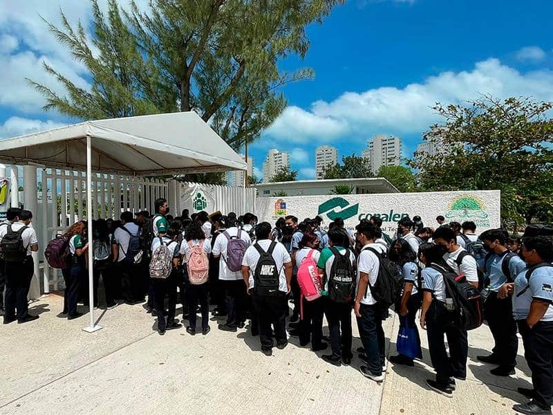 Necesario implementar la operación mochila en las escuelas