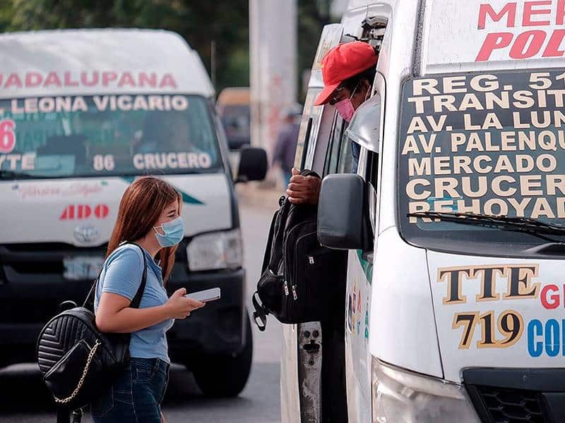 Quintana Roo se acerca a los 111,750 casos positivos al COVID-19