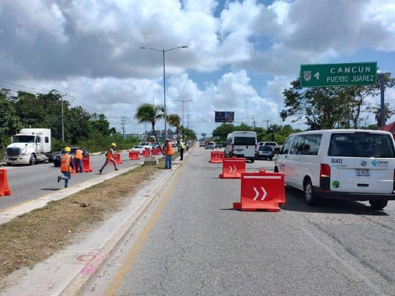Pide Ricalde mejoras en movilidad
