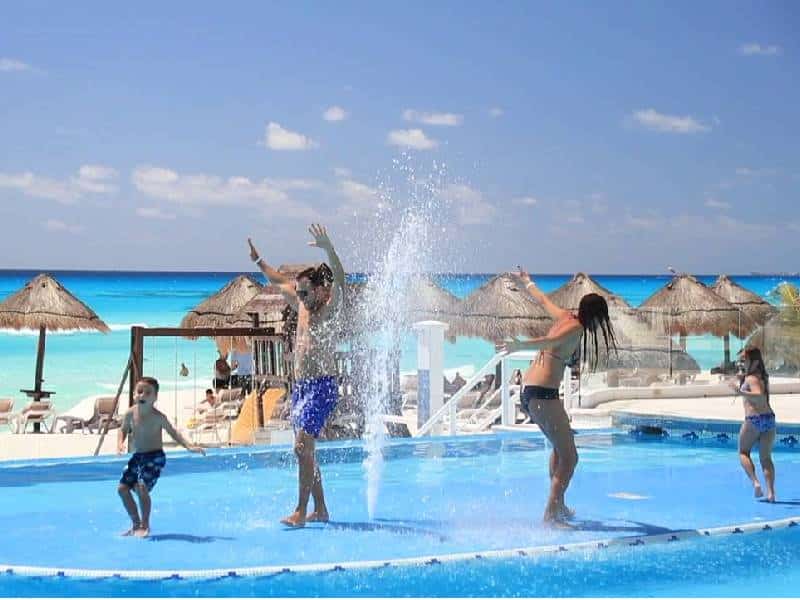 Reportan ocupación del 65% en hoteles del Caribe