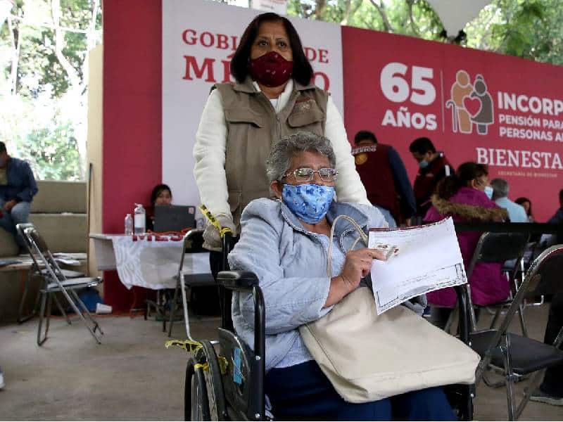 En Cancún y Puerto Morelos 35 mil personas ya reciben la Pensión del Bienestar