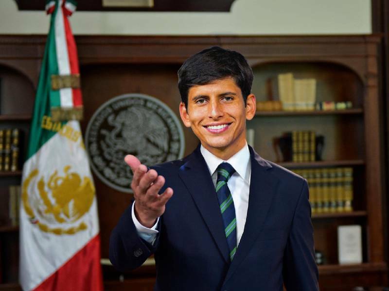 El futbolista Jürgen Damm confesó que quiere ser “presidente” de México