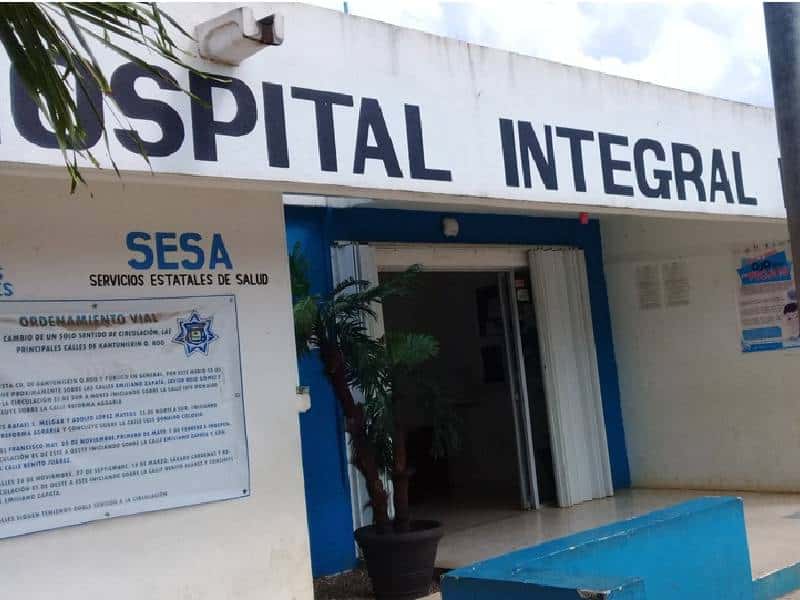 Asentamientos de Lázaro Cárdenas "se disputan" construcción de hospital de segundo nivel