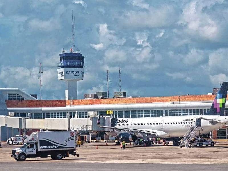 Refuerzan las aerolíneas conexión con el paraíso