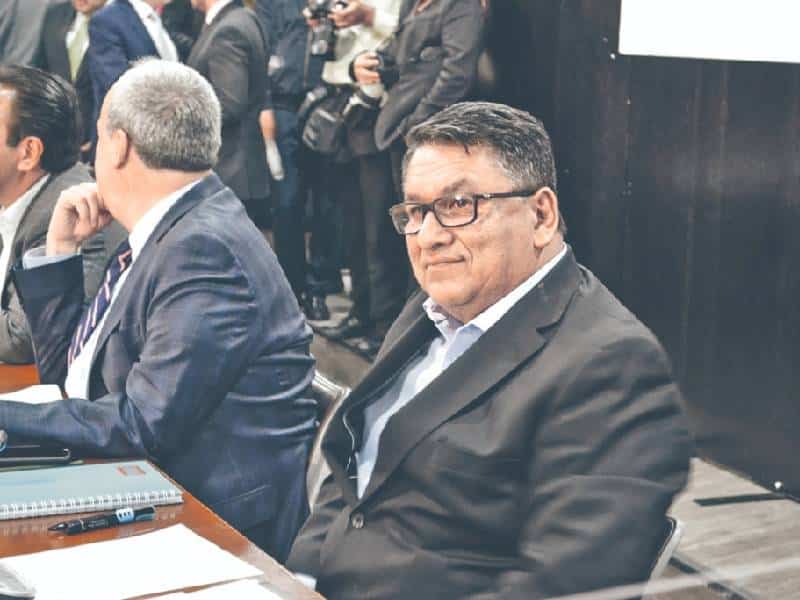Comicios, tras la muerte de López Vargas
