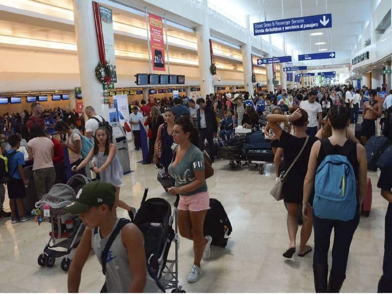 Busca federación certificar aeropuerto en Q. Roo