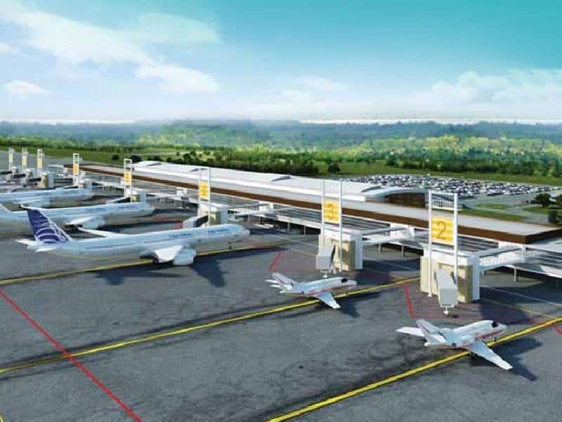 Proponen que aeropuerto de tulum sea un hub