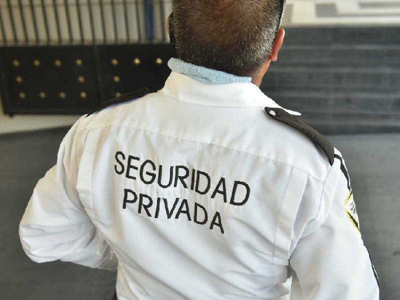 Aumenta seguridad privada; detectan irregulares