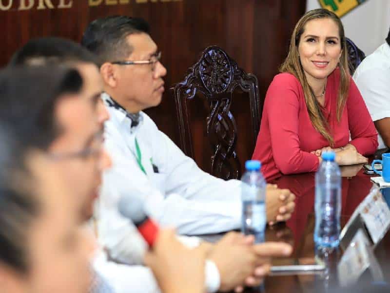 Reconoce Atenea obras en beneficio de la ínsula