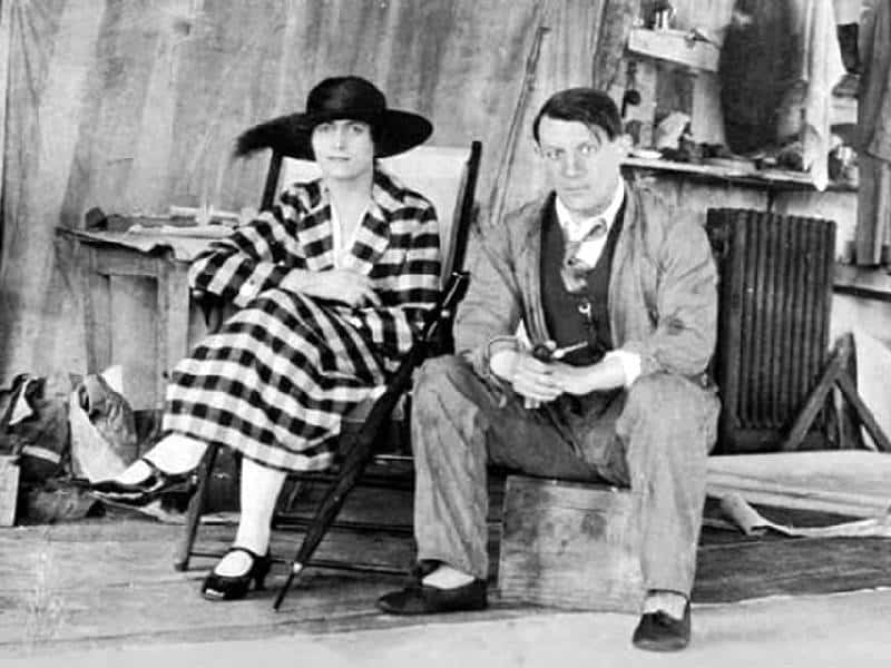 Picasso y Chanel frente a frente