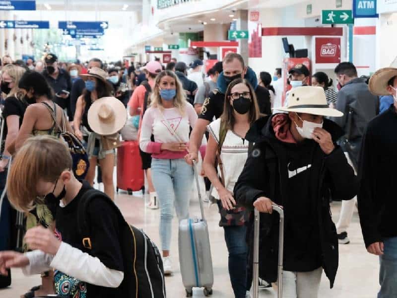 TUA en Cancún será de 200 pesos