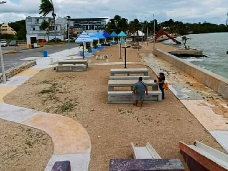 Bajo la lupa, obras del crédito de 820 mdp para la SEOP