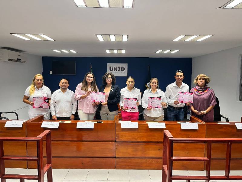 Bacalar se pinta de rosa con eventos deportivos